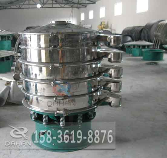 1200型4s振动筛分机